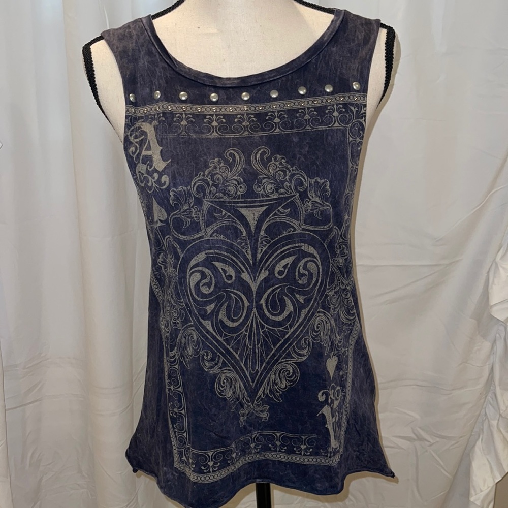 Vintage tank top